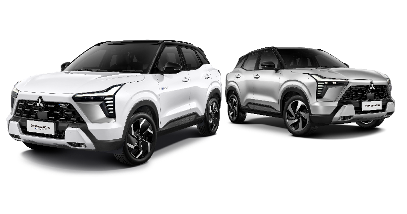Mitsubishi Hadirkan Solusi Mobilitas Masa Depan Lewat New Xforce HEV