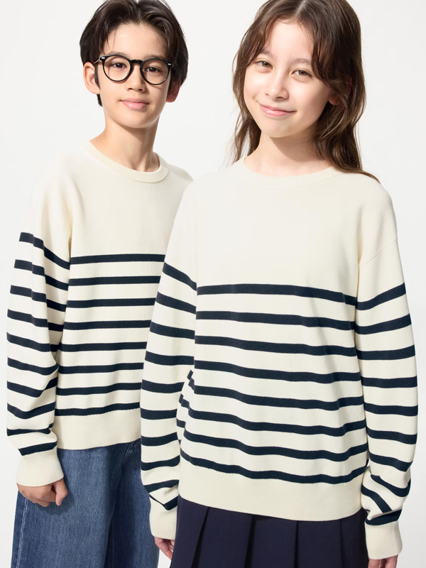 foto dok. uniqlo kids