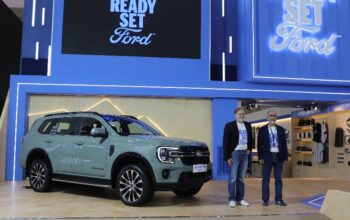 Ford RMA Indonesia Perkenalkan Empat Kendaraan Premium Beserta Harganya