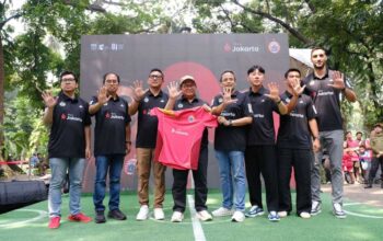 Bank Jakarta dan Persija