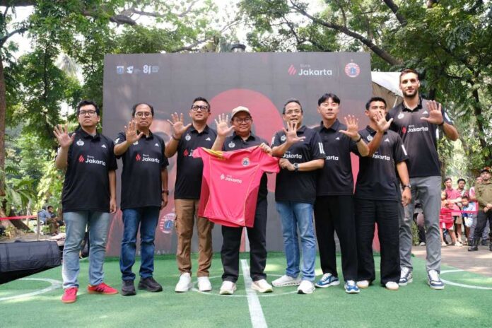 Bank Jakarta dan Persija