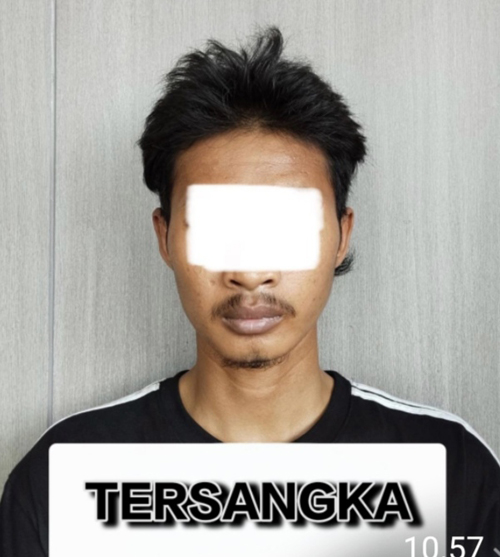 foto dok. polrestro tangerang kota