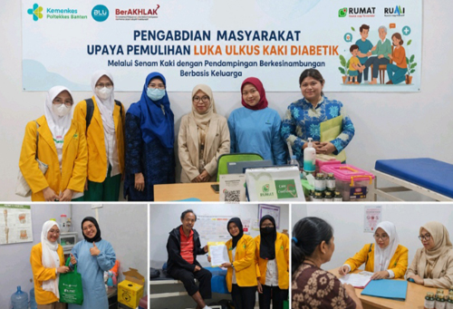 Foto Dok. Poltekkes Kemenkes Banten
