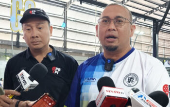 Foto Dok. Rosiade Padel Tournament Youth Series