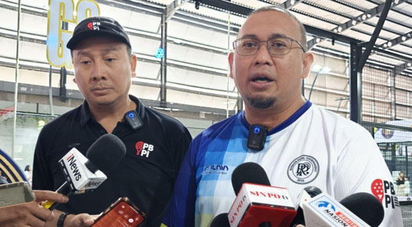 Foto Dok. Rosiade Padel Tournament Youth Series