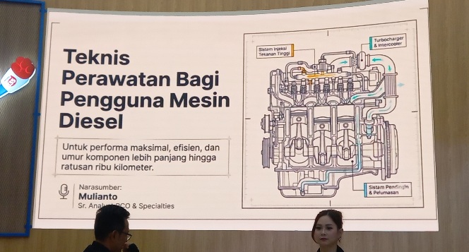 Mesin Diesel Boros? Coba 6 Tips Ini
