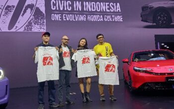 50 Tahun Honda Civic: Satu Nama, Ribuan Cerita di Hati MasyarakatTahun Honda Civic: Satu Nama, Ribuan Cerita di Hati Masyarakat