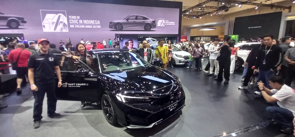 50 Tahun Honda Civic: Satu Nama, Ribuan Cerita di Hati MasyarakatTahun Honda Civic: Satu Nama, Ribuan Cerita di Hati Masyarakat