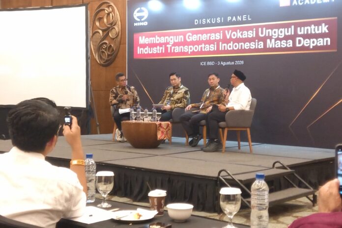 Lulusan SMK Kini Lebih Siap Kerja di Dunia Industri