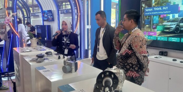 Bosch: Mobil Masa Depan Bisa Bantu Cegah Kecelakaan