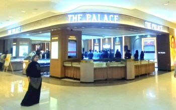 Ekspansi Ke-90, The Palace Jeweler Buka Gerai di Lippo Icon Cibubur
