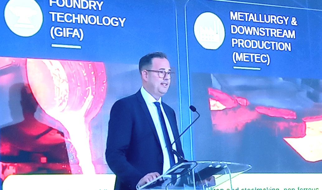 GIFA METEC Indonesia 2026: Dorong Hilirisasi Logam & Kemandirian Industri Nasional