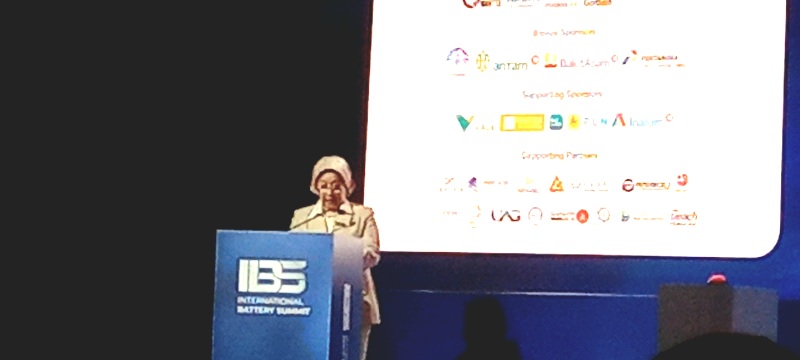 Bukan Hanya Kendaraan Listrik: Potensi Besar Baterai & BESS di IBS 2026 Jakarta