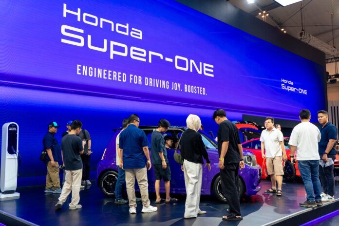 Pemesanan Honda Super-ONE Lampaui Alokasi dalam Sehari