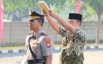 foto dok. polrestro tangerang kota