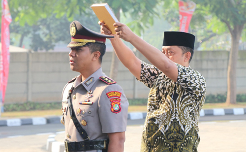 foto dok. polrestro tangerang kota