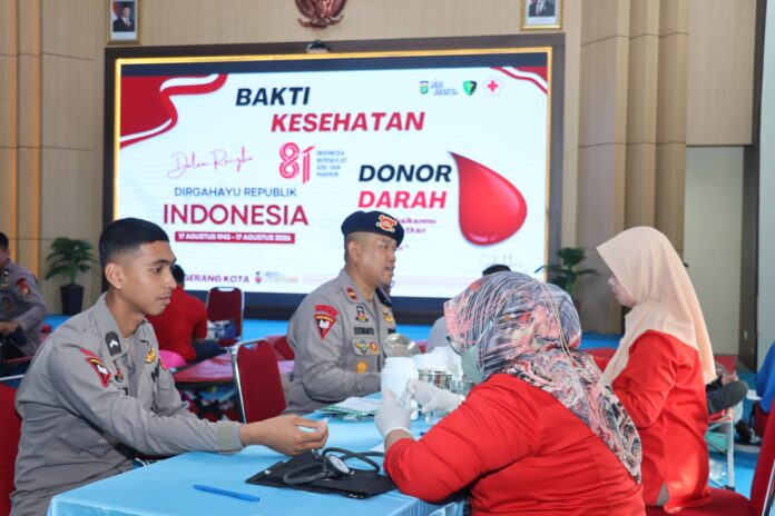 foto dok. polrestro tangerang kota