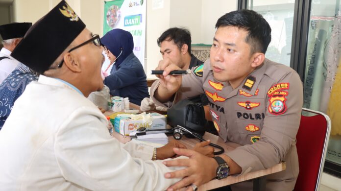 foto dok. polrestro tangerang kota