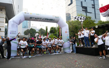 Foto Dok. AESI Solar Run 2026,