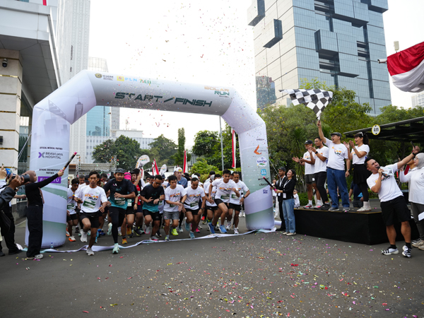Foto Dok. AESI Solar Run 2026,