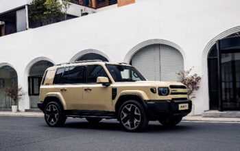iCAR V27 Tampil Dalam Rekayasa Engineering Baru, Sesuaikan Segala Kondisi Jalan Di Indonesia 