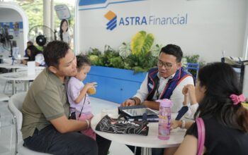 GIIAS 2026: ACC-TAF Catat 5.602 SPK, Melampaui Target 129,3%