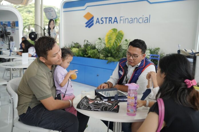 GIIAS 2026: ACC-TAF Catat 5.602 SPK, Melampaui Target 129,3%