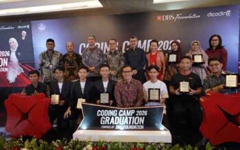 Foto Dok. DBS Foundation