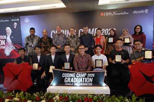 Foto Dok. DBS Foundation