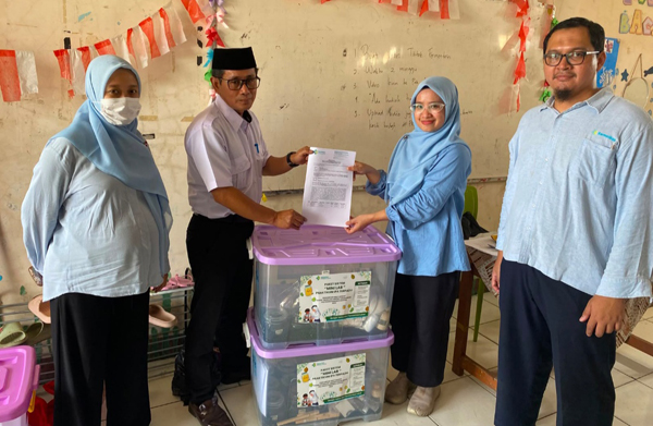 foto dok. poltekkes kemenkes banten