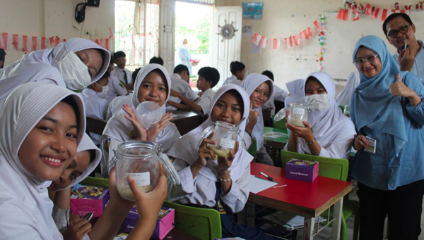 foto dok. poltekkes kemenkes banten