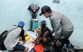 foto dok. polsek neglasari