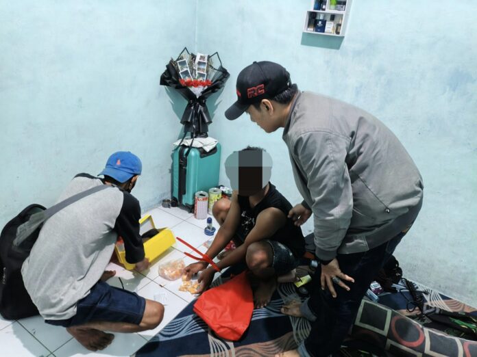 foto dok. polsek neglasari