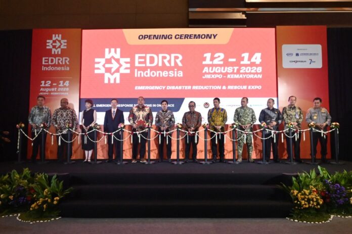 Teknologi Canggih & Simulasi Darurat Hadir di EDRR Indonesia 2026