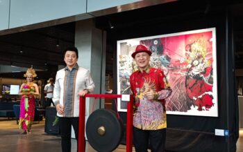 "The Art of Joy": Pengalaman Baru Mengunjungi Showroom BMW Astra Cilandak & Serpong
