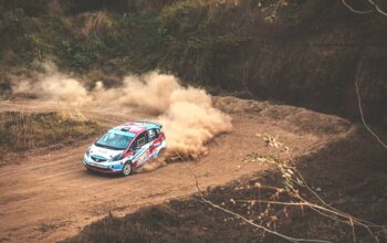 Lanjutkan Prestasi: SIMPATI Woman Rally Team Hadapi Tantangan Lintas Pasuruan
