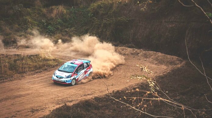 Lanjutkan Prestasi: SIMPATI Woman Rally Team Hadapi Tantangan Lintas Pasuruan