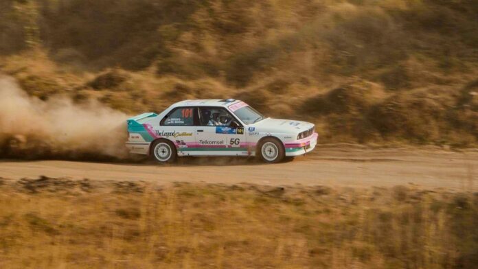 El Mayka Sungkar Lanjutkan Tradisi di Kejurnas Sprint Rally Pasuruan 2026