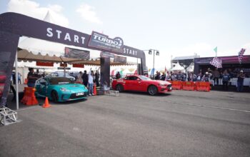 Pertamax Turbo Drag Fest 2026: Ajang Kecepatan & Kemeriahan Festival di Yogyakarta