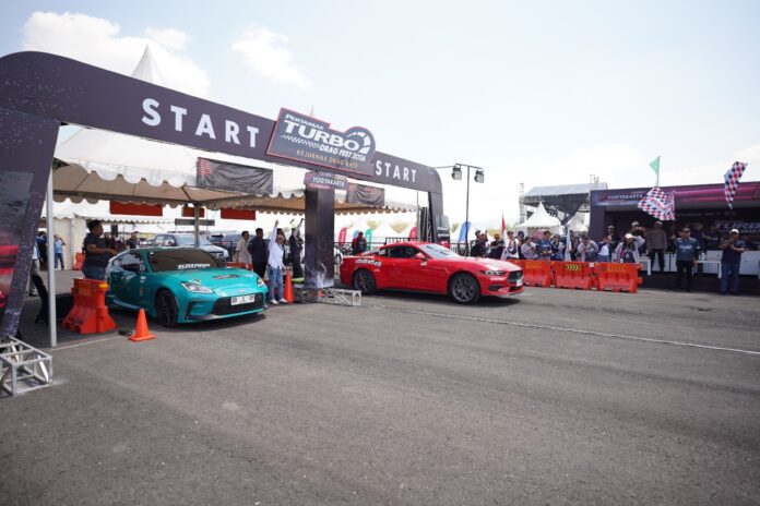 Pertamax Turbo Drag Fest 2026: Ajang Kecepatan & Kemeriahan Festival di Yogyakarta