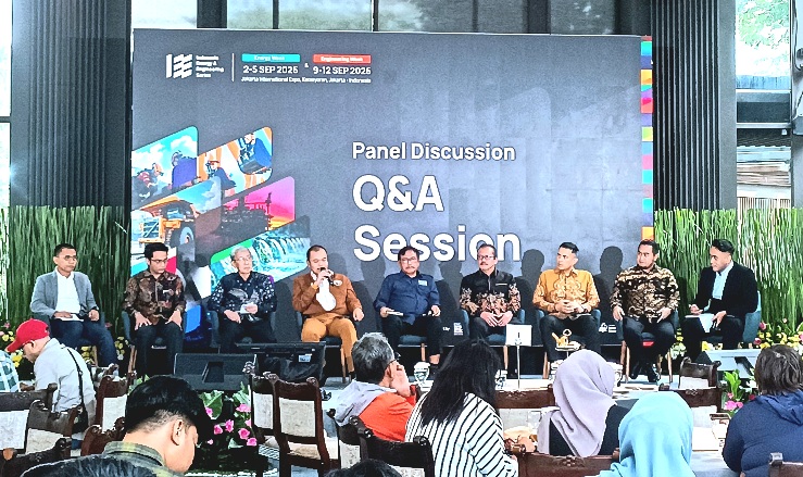 IEE Series 2026: Pameran Energi & Teknik Terbesar Dukung Transformasi Industri Nasional