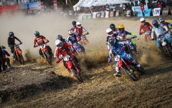 Empat Pembalap Ducati Tampil Gemilang di Motocross Jawa Tengah