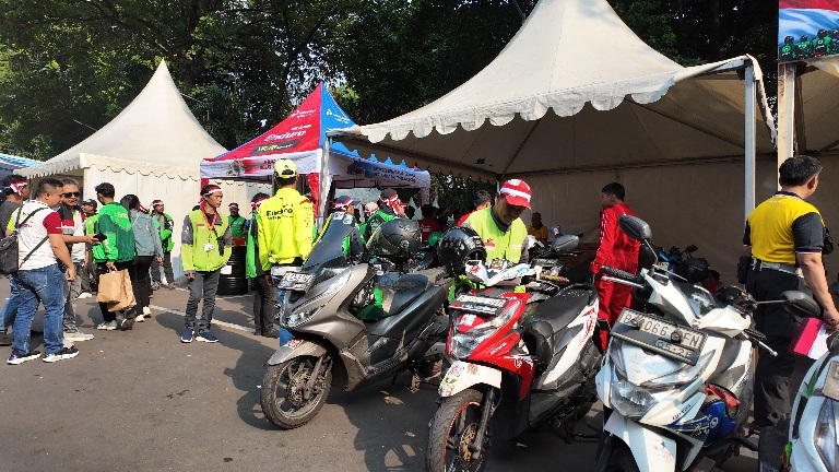 Kolaborasi Pertamina Lubricants & Polda Metro Jaya: Ganti Oli Gratis dan Dukung Kompetensi Siswa SMK