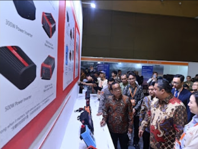 EDRR Indonesia 2026 Sukses Digelar: Tampilkan Kendaraan Khusus & Teknologi Canggih Perkuat Kesiapsiagaan Bencana