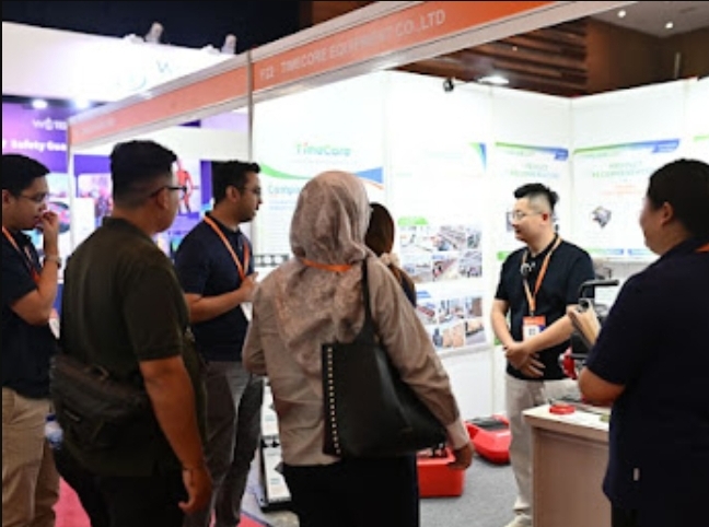 EDRR Indonesia 2026 Sukses Digelar: Tampilkan Kendaraan Khusus & Teknologi Canggih Perkuat Kesiapsiagaan Bencana