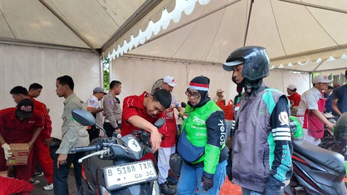 Kolaborasi Pertamina Lubricants & Polda Metro Jaya: Ganti Oli Gratis dan Dukung Kompetensi Siswa SMK