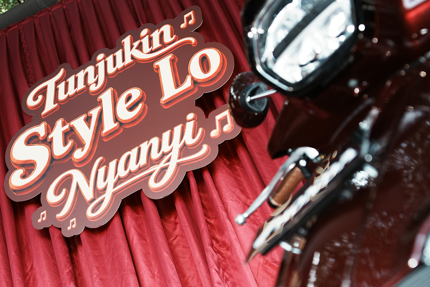 Wahana Honda Hadirkan Semangat Persahabatan di Stylo Sound Ride