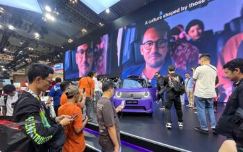 Di banderol Rp438 Juta, Honda Super-ONE Resmi Buka Pemesanan di Indonesia