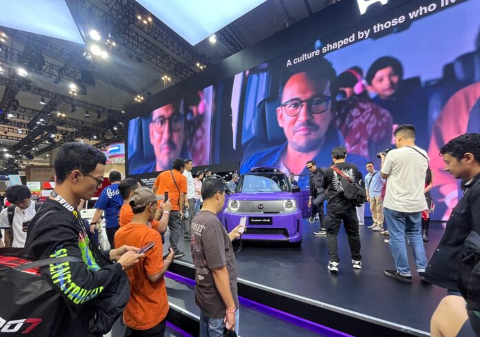 Di banderol Rp438 Juta, Honda Super-ONE Resmi Buka Pemesanan di Indonesia