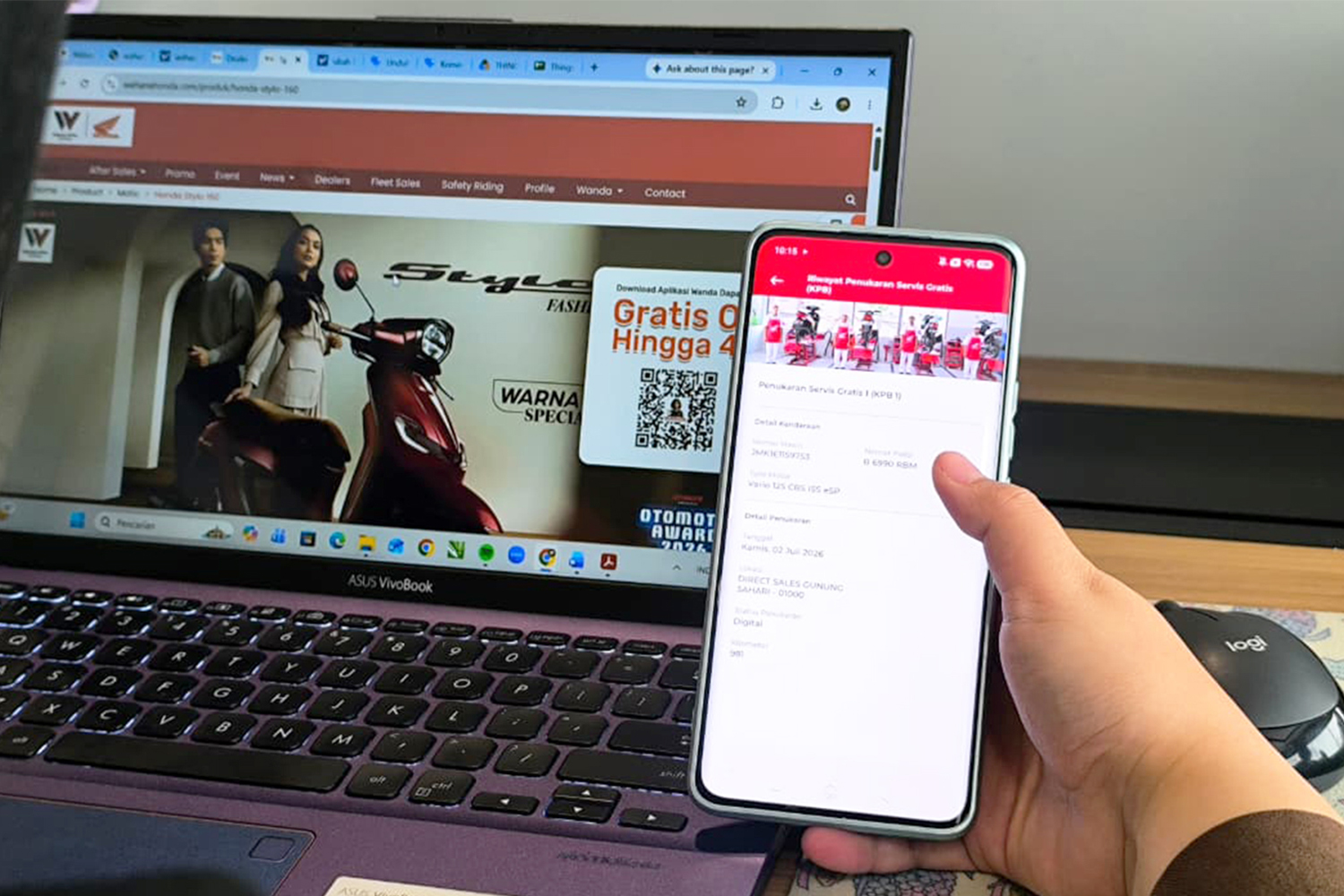 Lebih Dekat: Kenali Keuntunganmu Lewat Hepigo Poin & WANDA